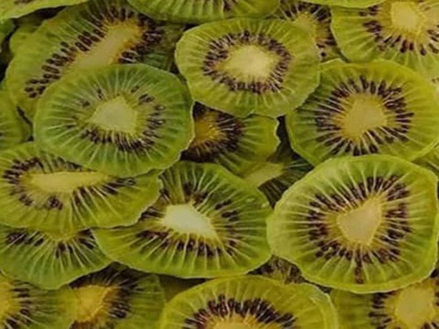 تصویر 2 از قیمت خرید میوه خشک پفکی کیوی عمده به صرفه و ارزان